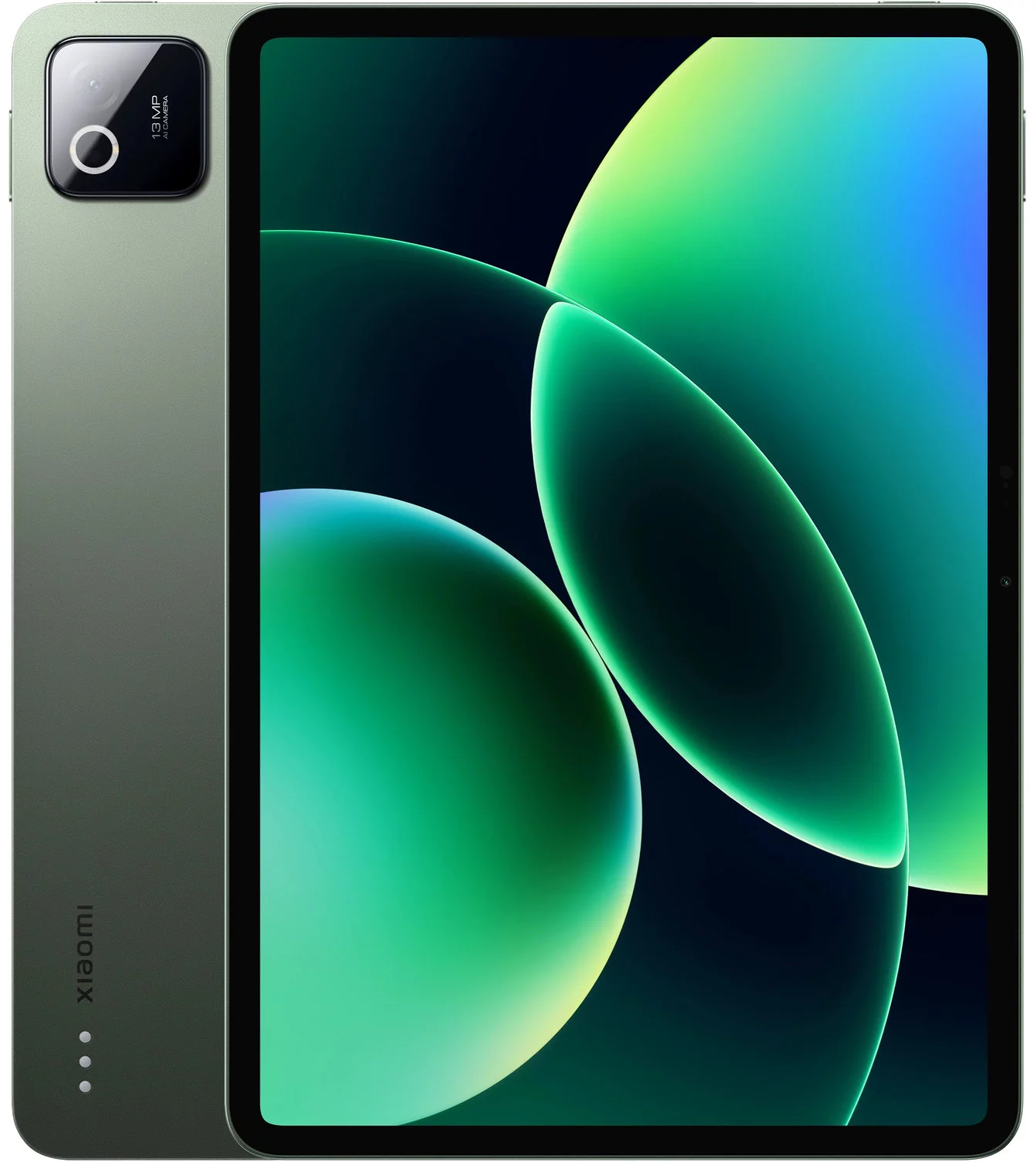 11.2" Планшет Xiaomi Pad 8 8/128 ГБ Wi-Fi зеленый