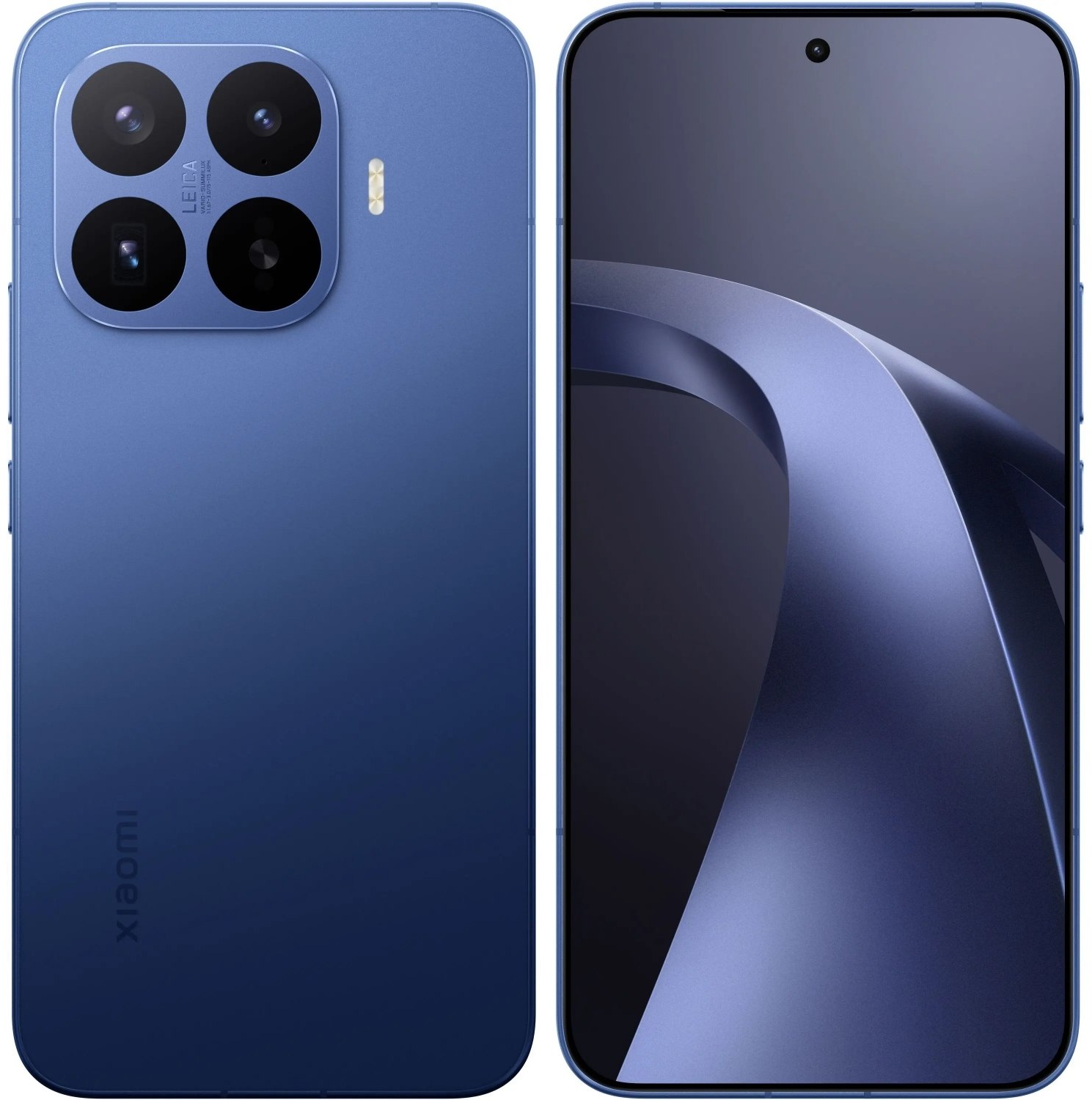Смартфон Xiaomi 17T Pro 12/256 ГБ синий