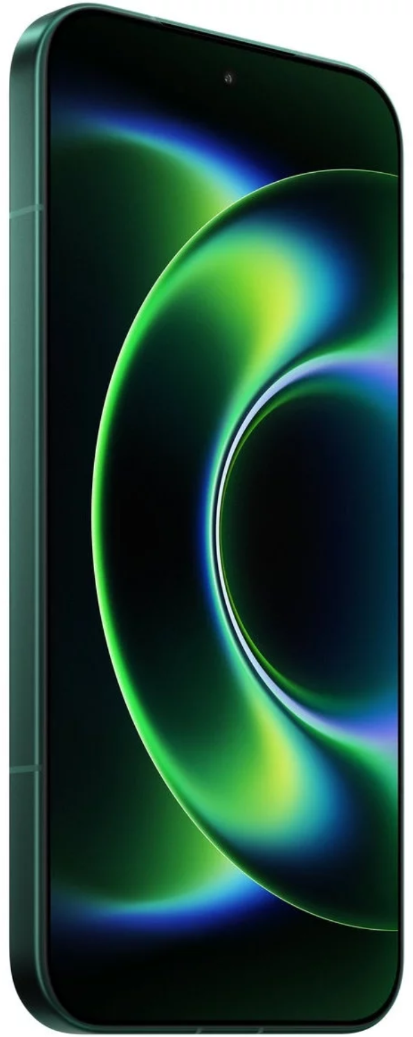 Смартфон Xiaomi 17 Ultra 16/1 ТБ зеленый